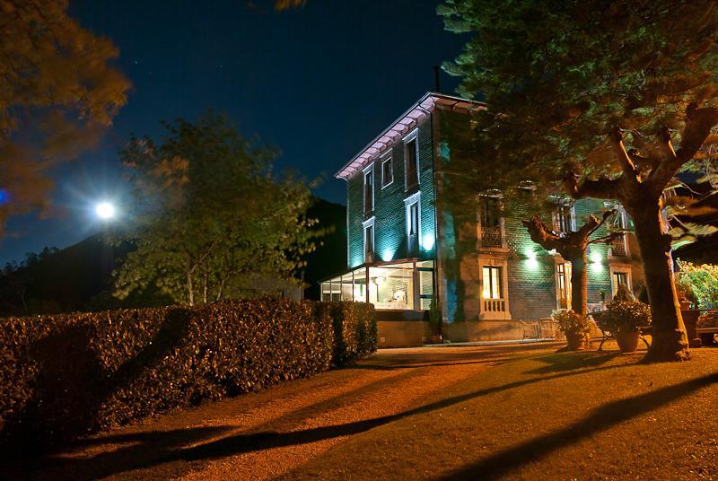 Hotel Rural La Raposera カラビア エクステリア 写真