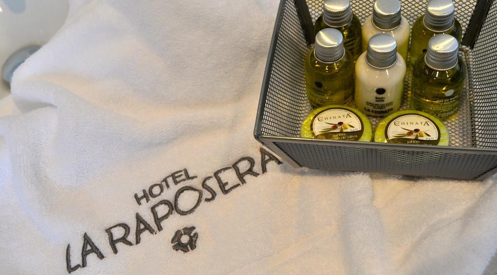 Hotel Rural La Raposera カラビア エクステリア 写真