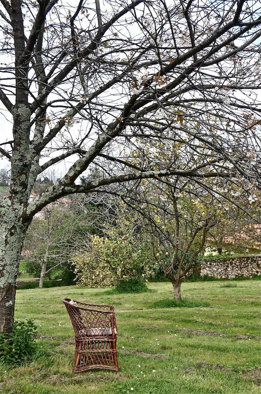 Hotel Rural La Raposera カラビア エクステリア 写真